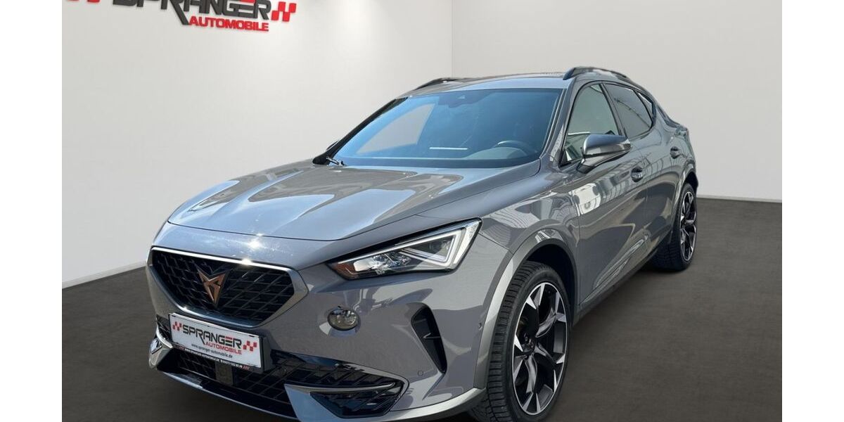 Cupra Formentor 42.855 km 27.550 &euro; Calden - Westuffeln 34379