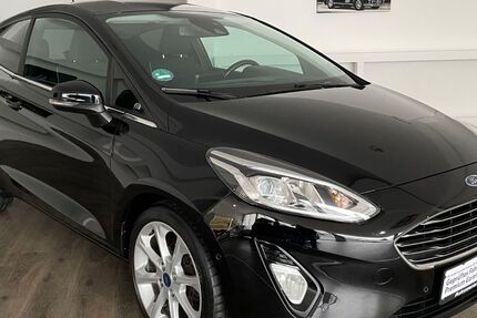 Ford Fiesta 105.000 km 7.600 &euro; Baunatal 34225