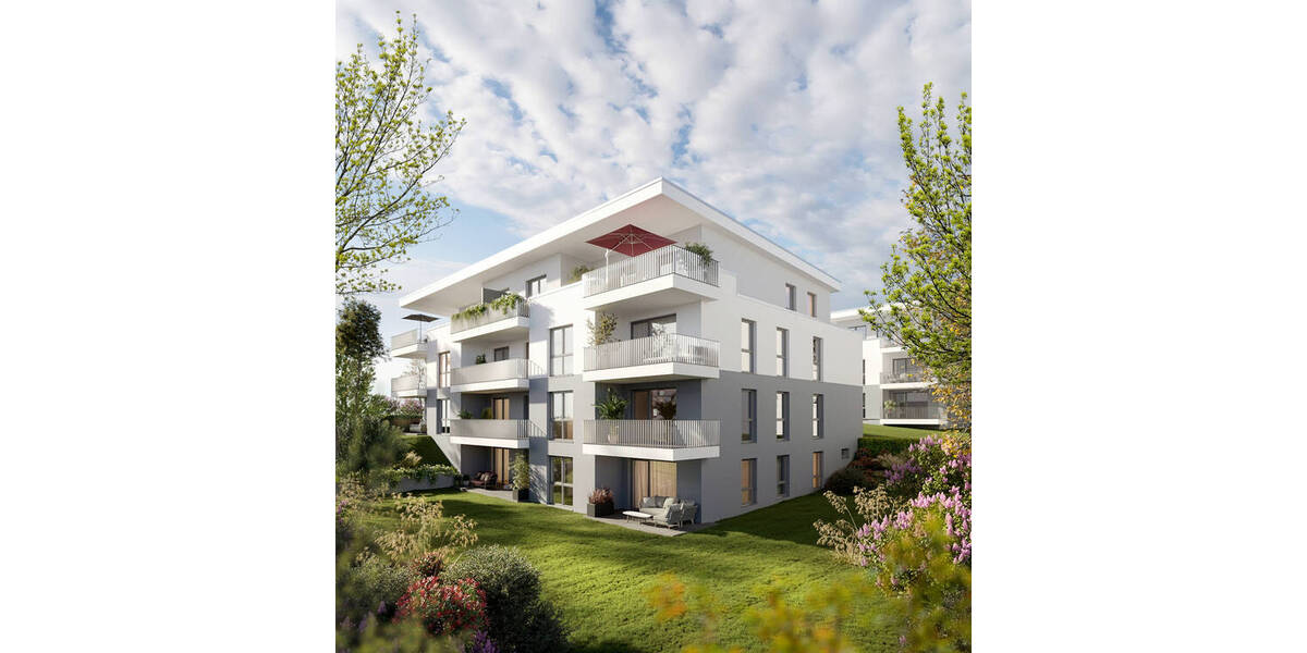 Etagenwohnung Kassel Wolfsanger/Hasenhecke - 3 Zimmer, 83 m&sup2;, 339.733&euro; | Angebot:25739593