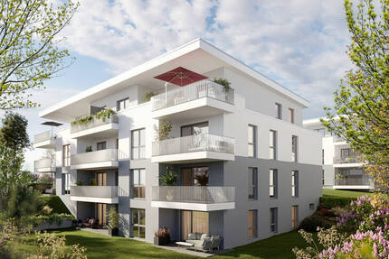 Wohnung Kassel Wolfsanger/Hasenhecke - 3 Zimmer, 83 m&sup2;, 339.733&euro; | Angebot:25739593