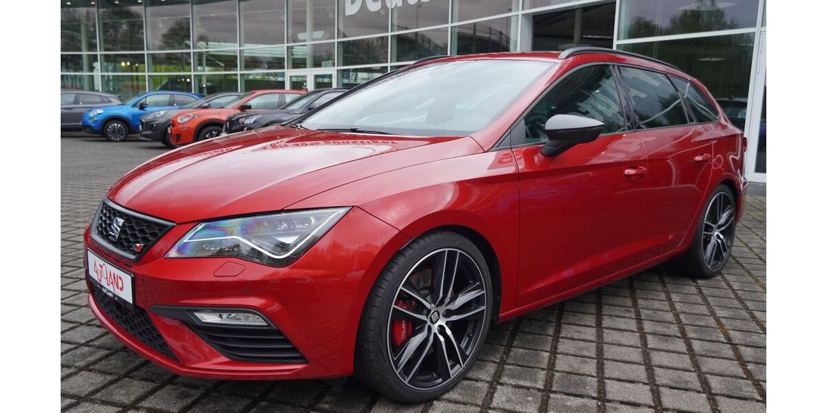 Seat Leon 107.662 km 21.990 &euro; Kassel 34123