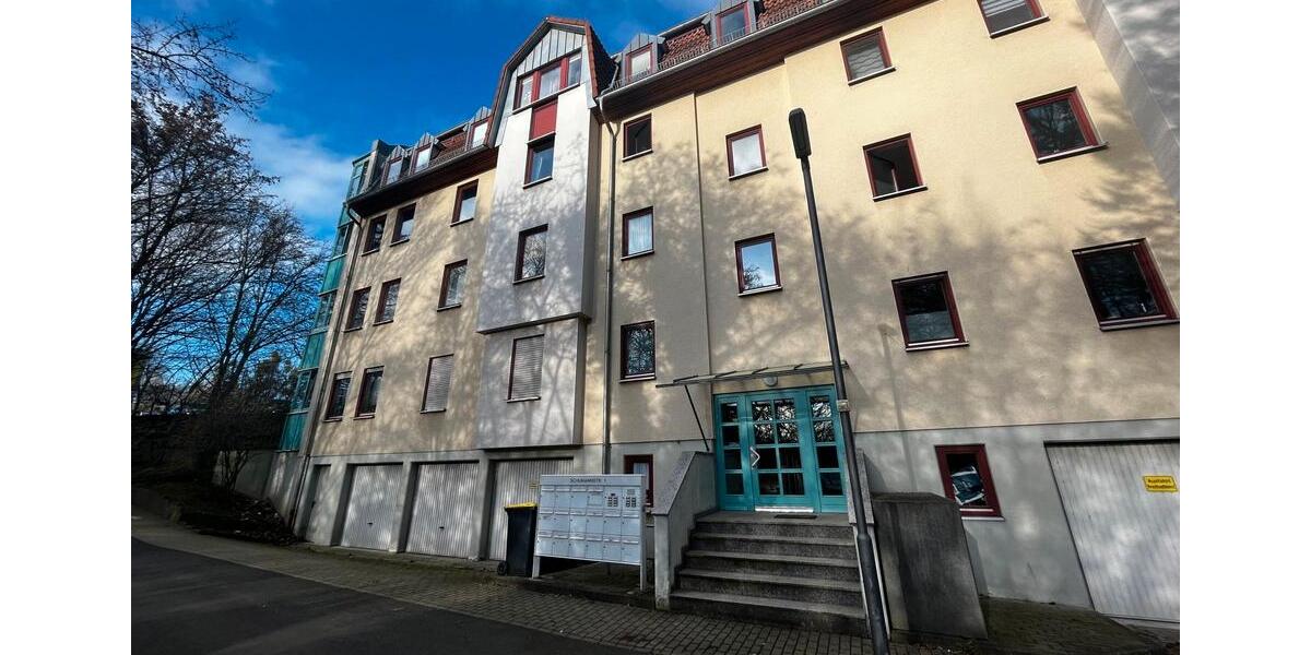 Freie Maisonette-Wohnung in zentraler Lage von Kassel zu vermieten! 3 zimmer