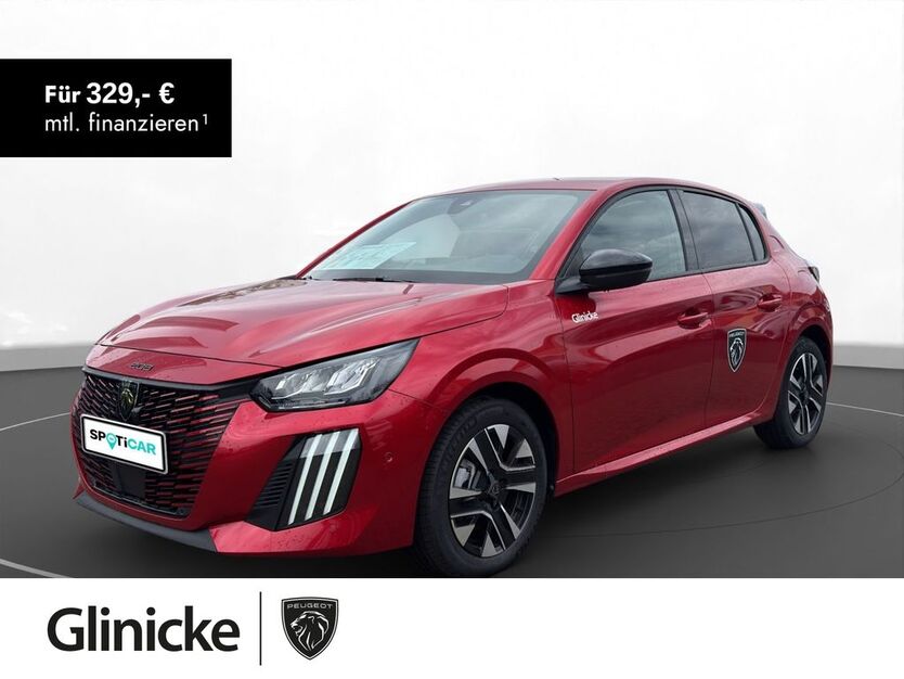 Peugeot 208 6.000 km 29.895 € Kassel 34123