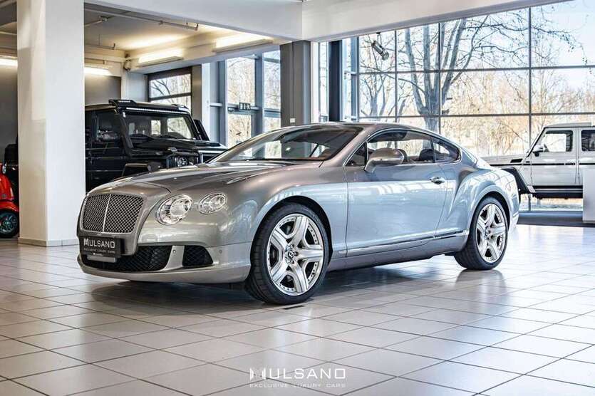 Continental GT