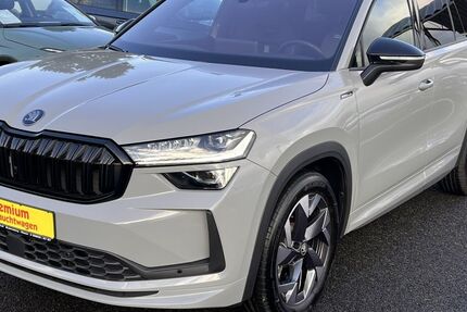 Skoda Kodiaq 9.938 km 41.990 &euro; Gudensberg-Dissen 34281