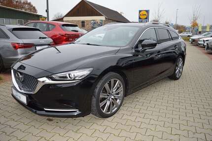 Mazda 6 108.098 km 16.800 € Fritzlar 34560