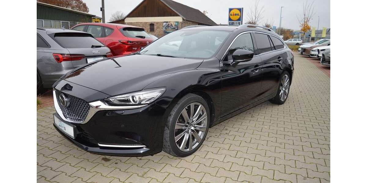Mazda 6 108.098 km 16.800 € Fritzlar 34560