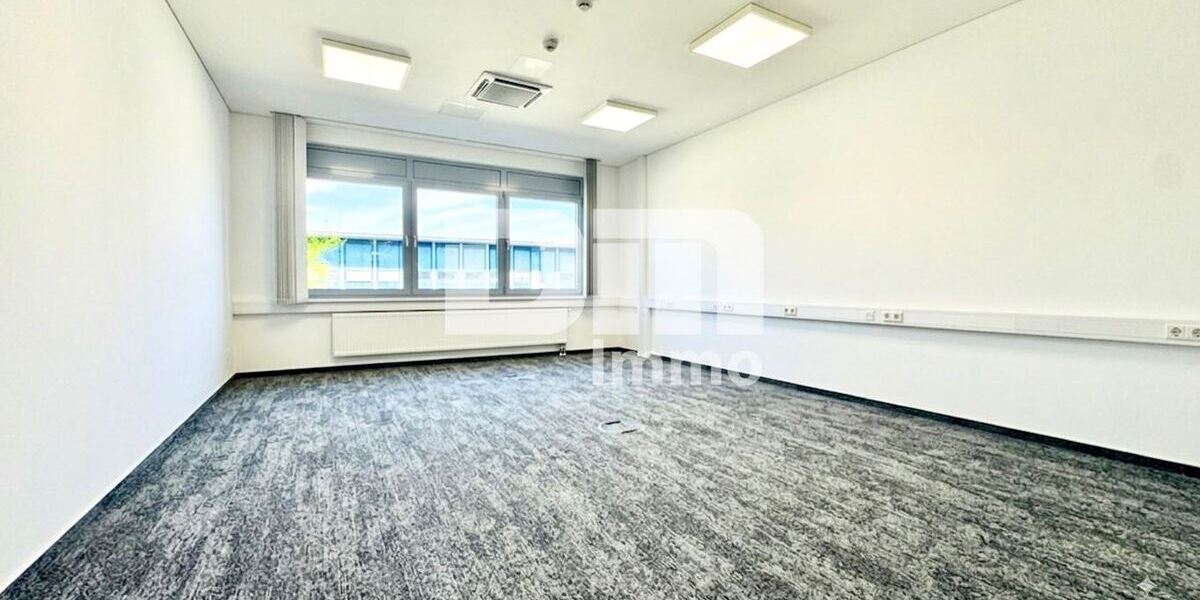 Repräsentative, belüftete Büroetage mit flexibler Raumgestaltung in Kassel-Waldau - Gewerbeobjekt Kassel Bettenhausen | Angebot:27196427