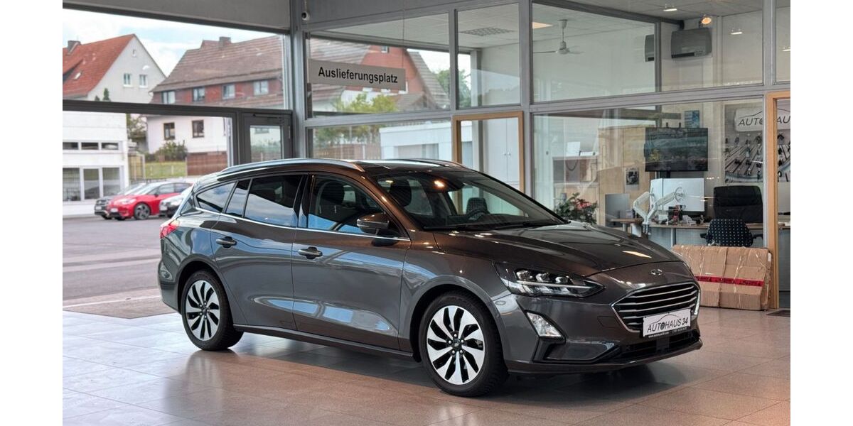 Ford Focus 75.000 km 17.950 &euro; Hessisch Lichtenau 37235