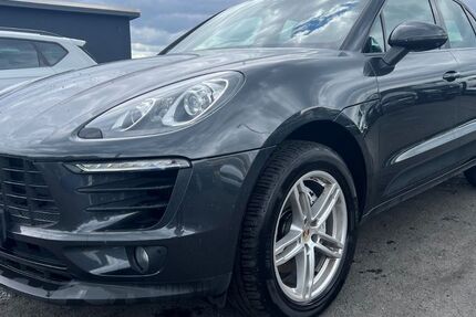 Porsche Macan 133.000 km 31.999 &euro; Fuldatal (Kassel) 34233