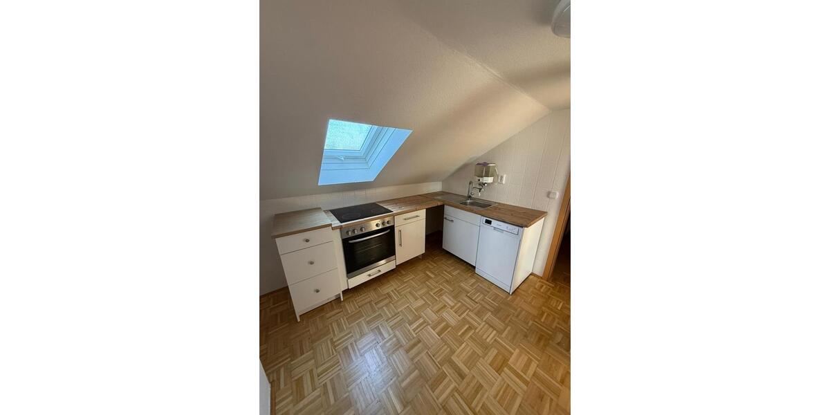 Dachgeschoßwohnung Wolfhagen - 3 Zimmer, 68 m&sup2;, 800&euro; | Angebot:26326797