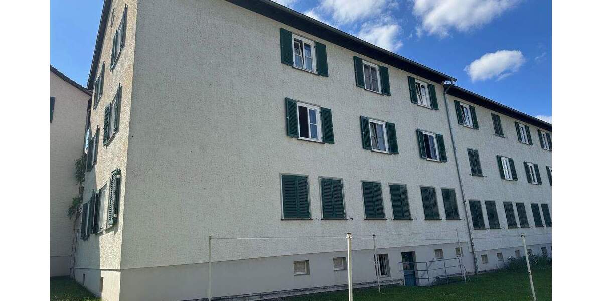 Eigentumswohnung mit 2 ZKB im 2. OG in guter Lage von Kassel-Wehlheiden. 2 zimmer