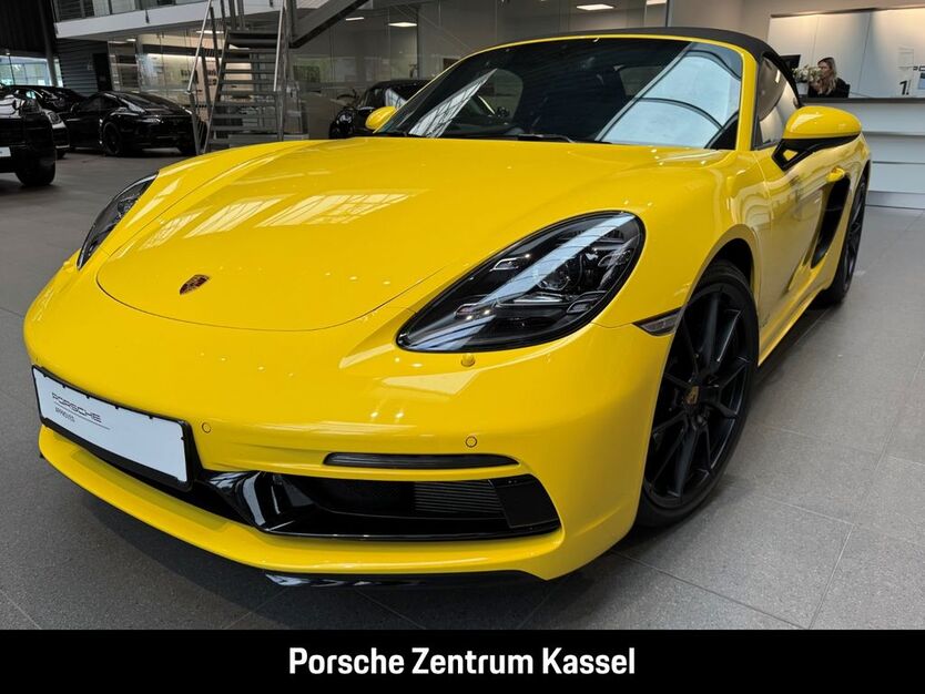 Porsche Boxster 8.500 km 101.100 € Kassel 34123