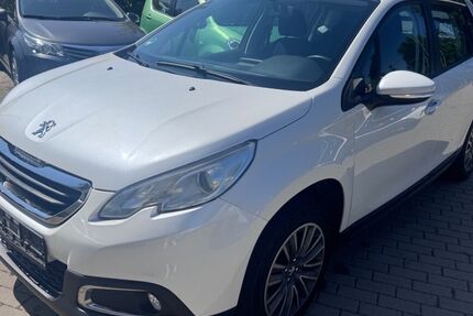 Peugeot 2008 116.000 km 2.999 &euro; Kassel 34123