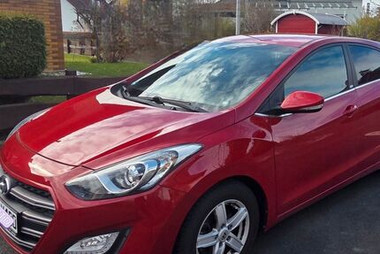 Hyundai i30 24.500 km 10.200 &euro; Vellmar 34236