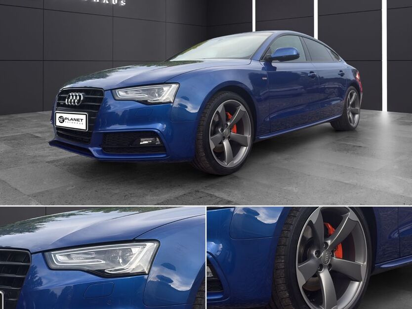 Audi A5 64.100 km 23.990 € Kassel 34123