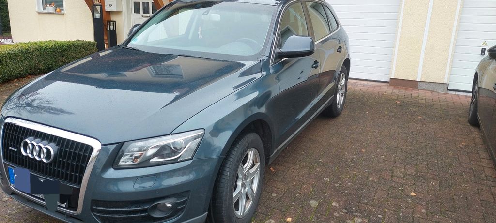 Audi Q5 230.760 km 10.000 &euro; Hessisch Lichtenau 37235