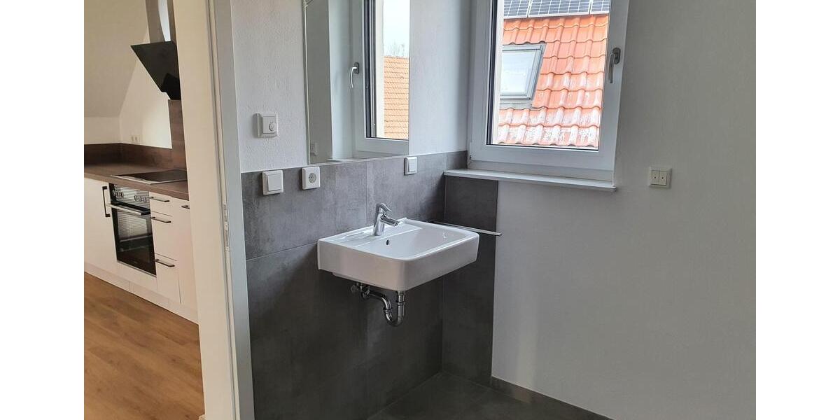 Etagenwohnung Hofgeismar - 2 Zimmer, 50 m&sup2;, 720&euro; | Angebot:24493385