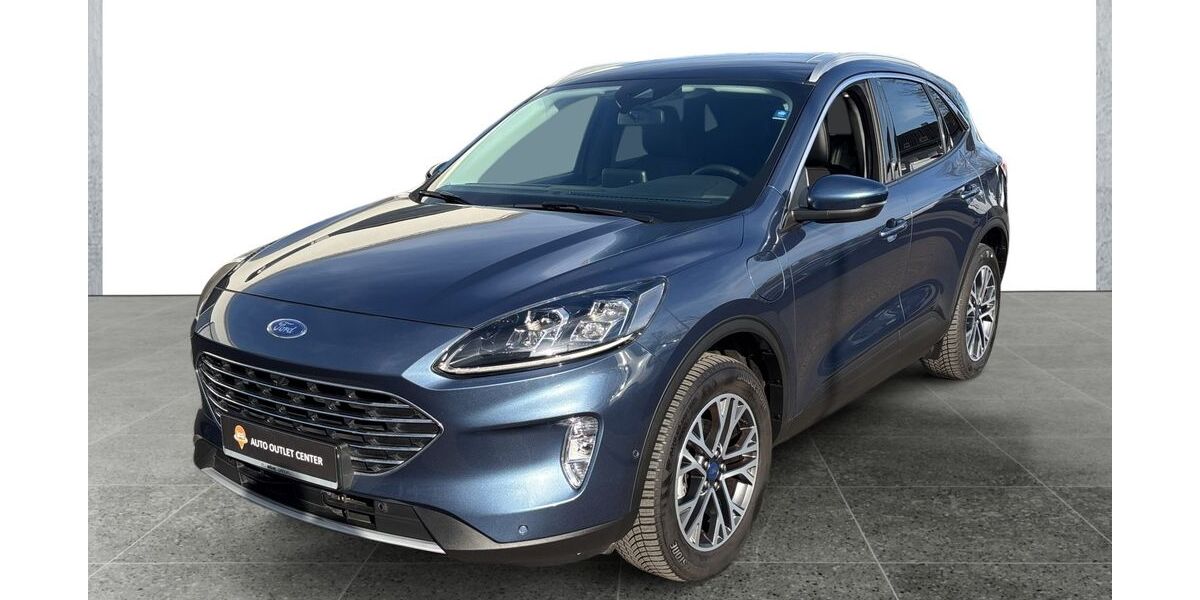 Ford Kuga 45.896 km 23.440 &euro; Kassel 34125