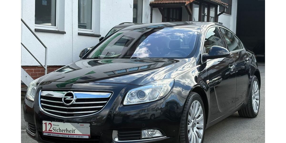 Opel Insignia 223.609 km 2.990 &euro; Kassel 34127