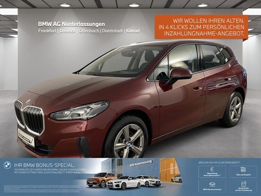 218 Active Tourer