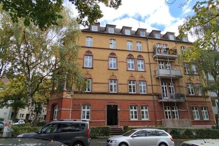 Sanierte 2-Zimmer-Wohnung in historischem Wohngebäude in Kassel 2 zimmer