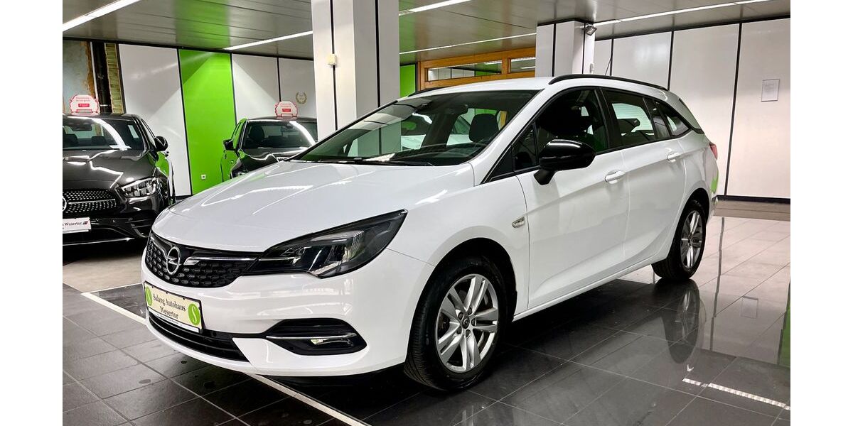 Opel Astra 85.000 km 13.490 &euro; Kassel 34125