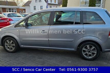 Opel Zafira 165.000 km 4.450 &euro; KASSEL-Niestetal ................. Mobil: +49 163 740 9922 34266