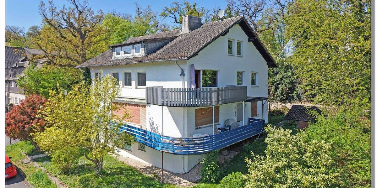 Etagenwohnung Kassel Harleshausen - 2 Zimmer, 52 m&sup2;, 160.000&euro; | Angebot:26305756