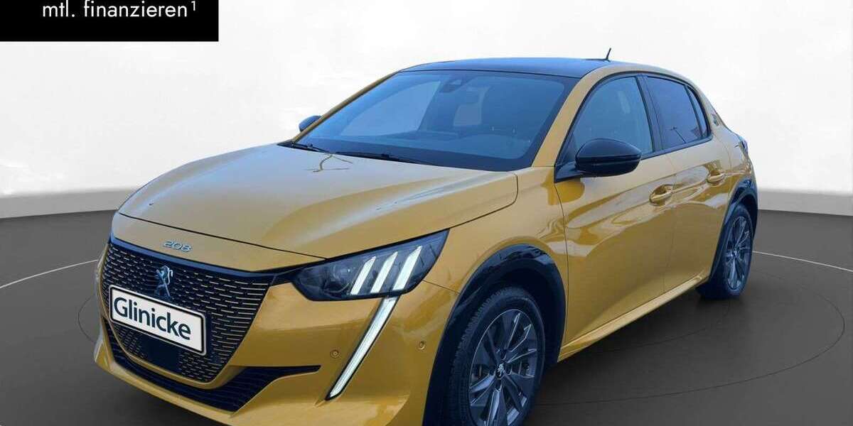 Peugeot 208 26.370 km 16.790 &euro; Kassel 34123