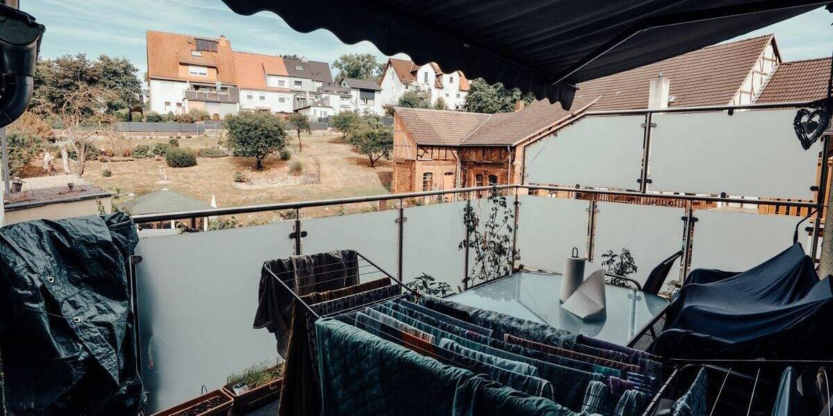 Etagenwohnung Lohfelden Ochshausen - 3 Zimmer, 84 m&sup2;, 184.799&euro; | Angebot:23944318