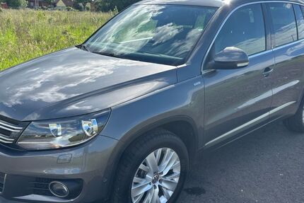 VW Tiguan 112.000 km 9.400 &euro; Kassel 34127