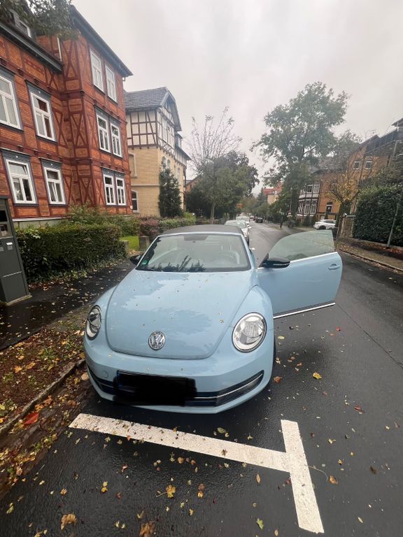 VW Beetle 73.022 km 14.900 € Hann. Münden 34346