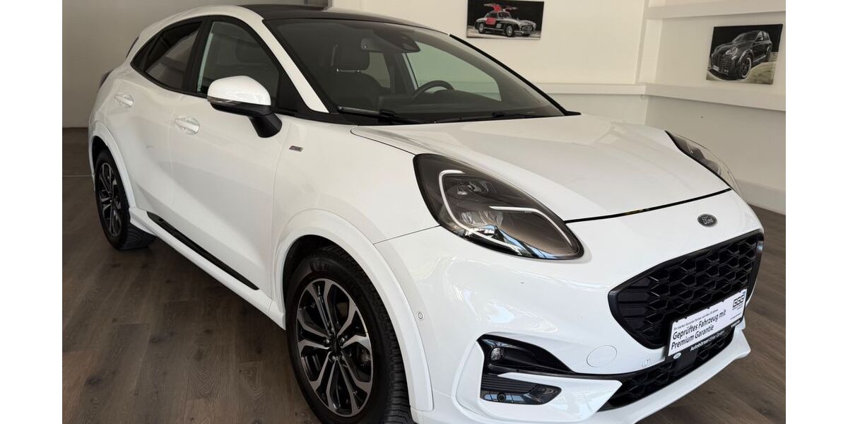 Ford Puma 82.116 km 14.150 &euro; Baunatal 34225