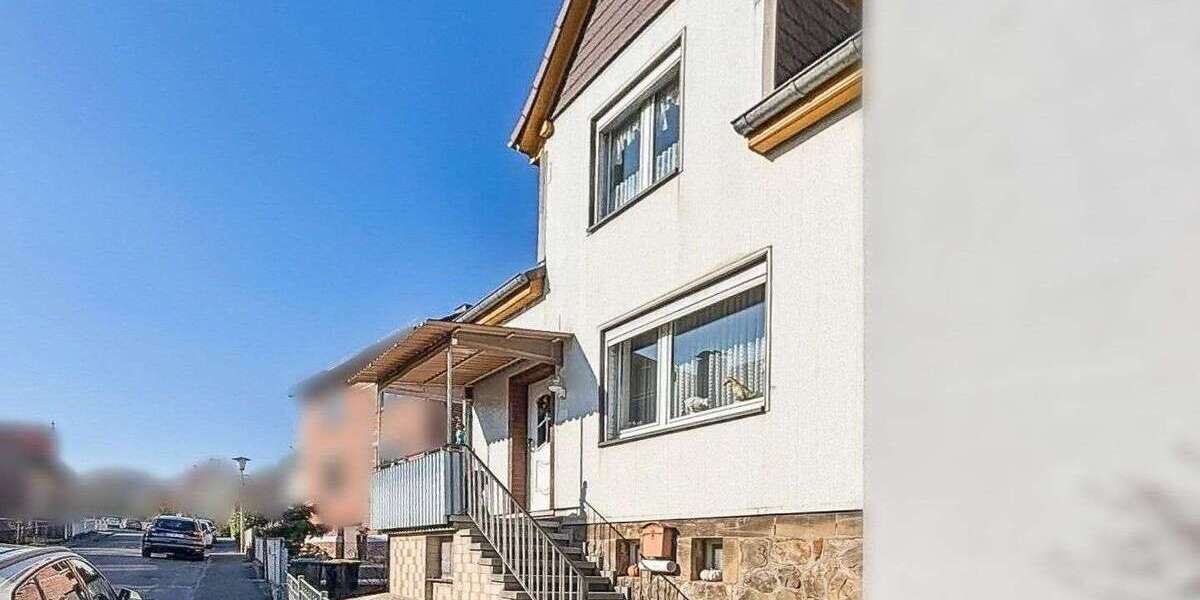 Einfamilienhaus Kassel Nordshausen - 5 Zimmer, 112 m&sup2;, 279.000&euro; | Angebot:25449804