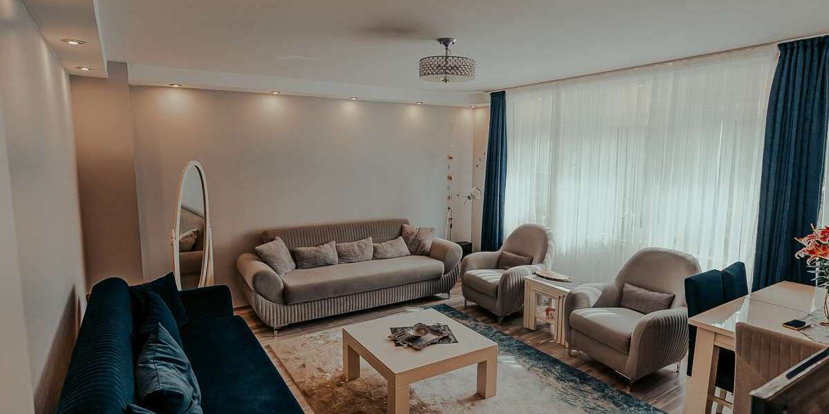 Etagenwohnung Kassel / Mitte Mitte - 3 Zimmer, 84 m&sup2;, 175.495&euro; | Angebot:26856923