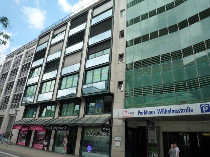Gewerbeobjekt Kassel Mitte - 4 Zimmer, 164 m&sup2;, 1.480&euro; | Angebot:26733290