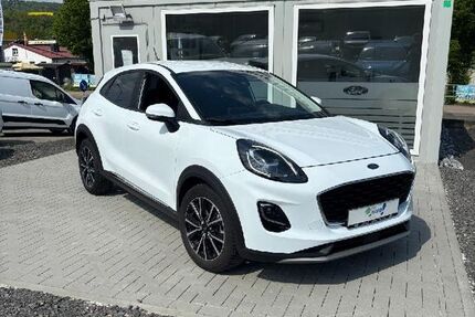 Ford Puma 61.500 km 15.990 &euro; Melsungen 34212