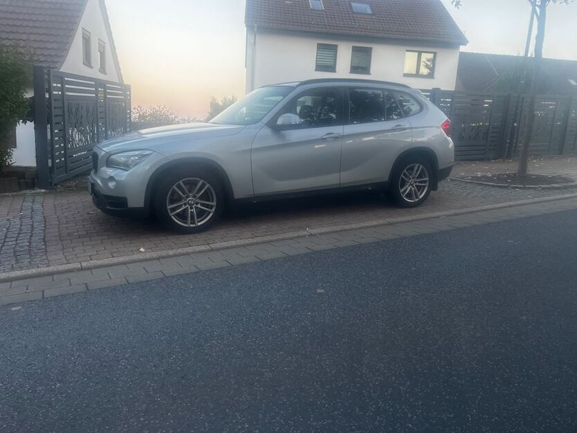 BMW X1 186.000 km 10.700 € Vellmar 34246