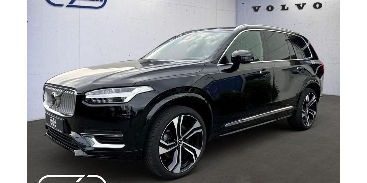 Volvo XC90 92.374 km 53.950 &euro; Kassel 34123