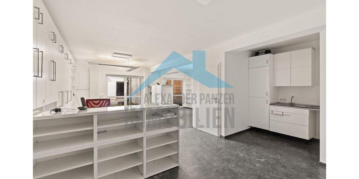 Gewerbeobjekt Kassel / Kirchditmold Kirchditmold - 1.500&euro; | Angebot:24728901