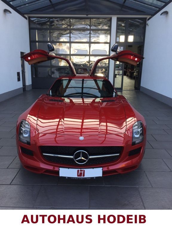 SLS AMG