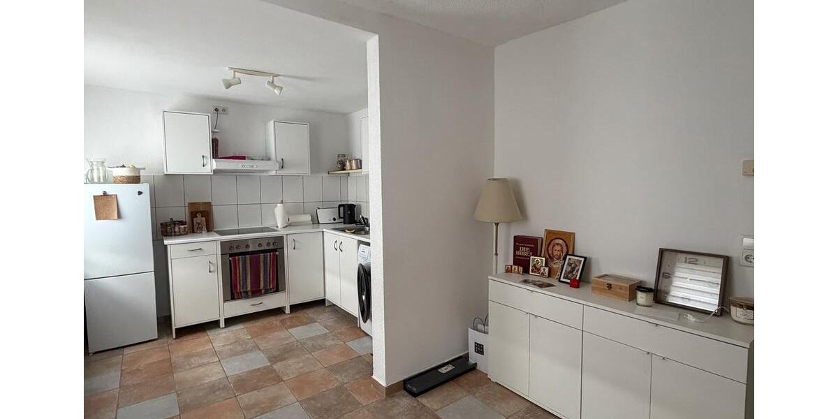 Etagenwohnung Kassel Harleshausen - 2 Zimmer, 45 m&sup2;, 480&euro; | Angebot:26227378