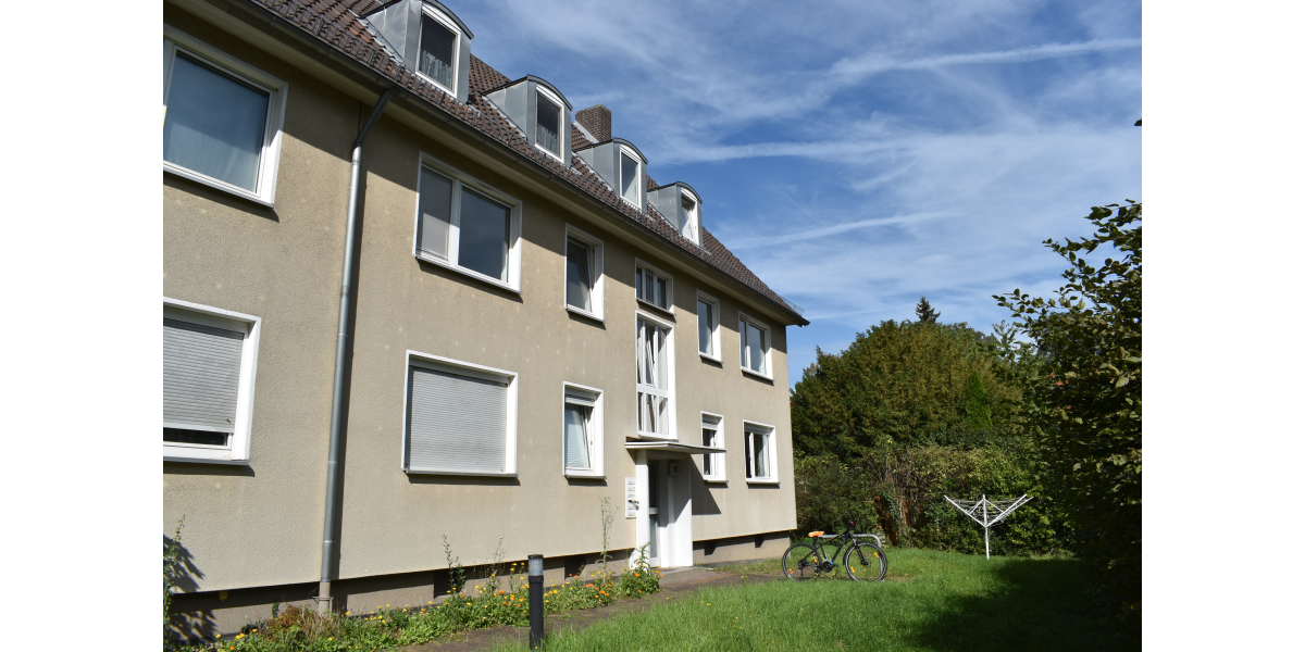 Etagenwohnung Kassel Bettenhausen - 2 Zimmer, 50 m&sup2;, 490&euro; | Angebot:16760160