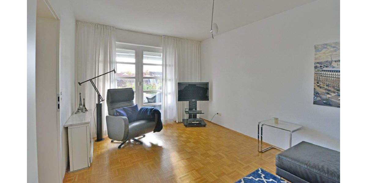 Sonnige 4-ZKB Maisonette mit Balkon, Terrasse und 2 Stellplätzen, Top-Lage am Weinberg 4 zimmer