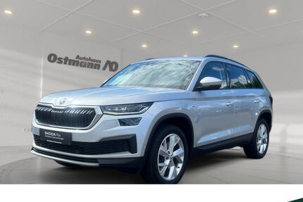 Skoda Kodiaq 57.645 km 35.790 € Niestetal 34266