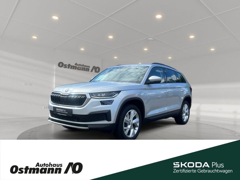 Skoda Kodiaq 57.645 km 35.790 € Niestetal 34266