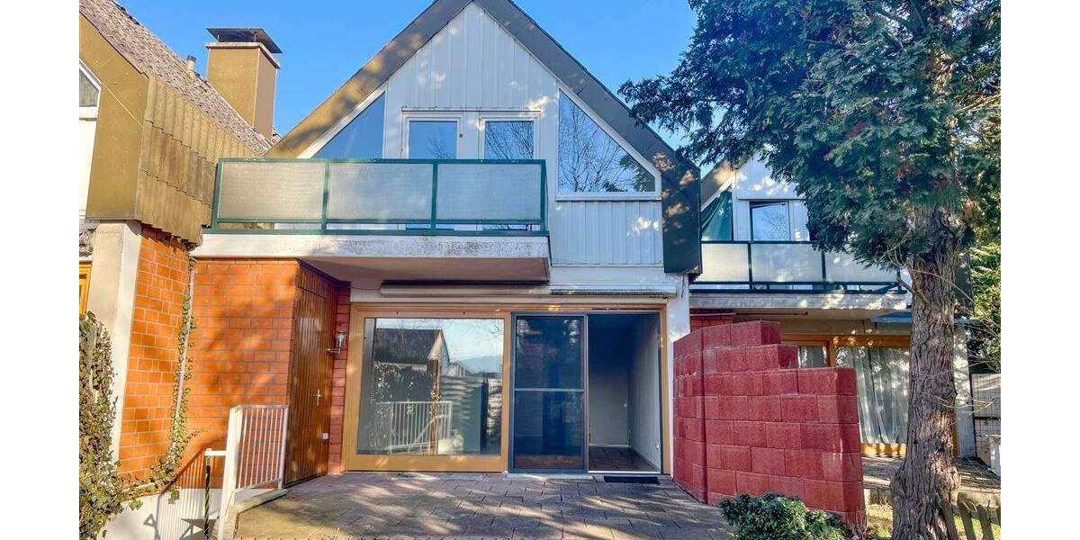 Reihenmittelhaus Kassel Süsterfeld/Helleböhn - 4 Zimmer, 104 m&sup2;, 295.000&euro; | Angebot:24594295