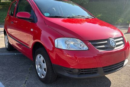 VW Fox 79.500 km 2.300 &euro; Edermünde 34295