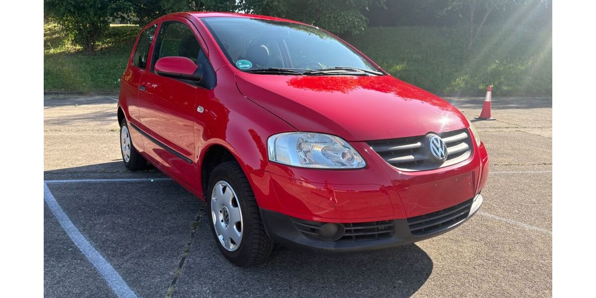 VW Fox 79.500 km 2.300 &euro; Edermünde 34295